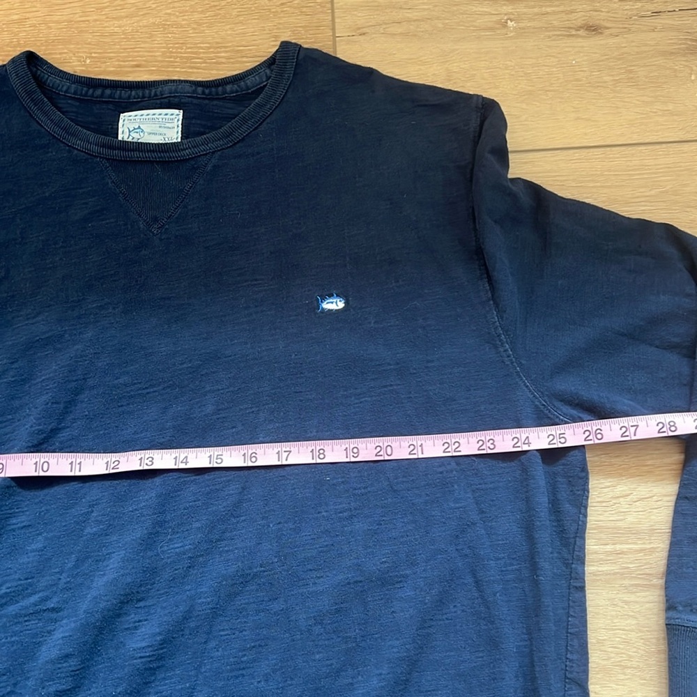 Southern Tide Upper Deck Pullover - image 4